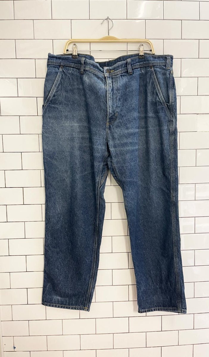 patagonia carpenter jeans - good market thrift store