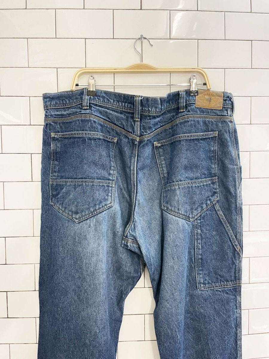 patagonia carpenter jeans - good market thrift store