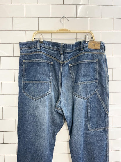 patagonia carpenter jeans - good market thrift store