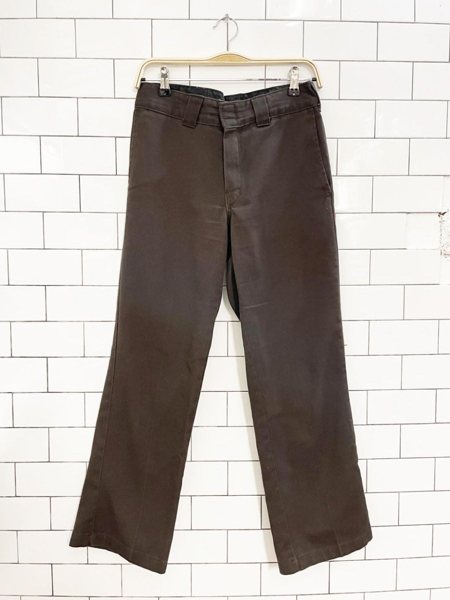 dickie's 874 flex original fit work pants - good market thrift store