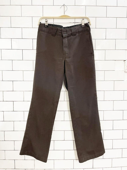 dickie's 874 flex original fit work pants - good market thrift store