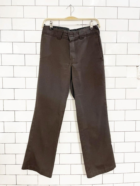dickie's 874 flex original fit work pants - good market thrift store