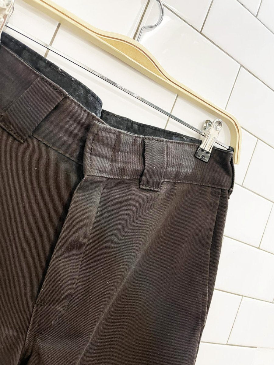 dickie's 874 flex original fit work pants - good market thrift store