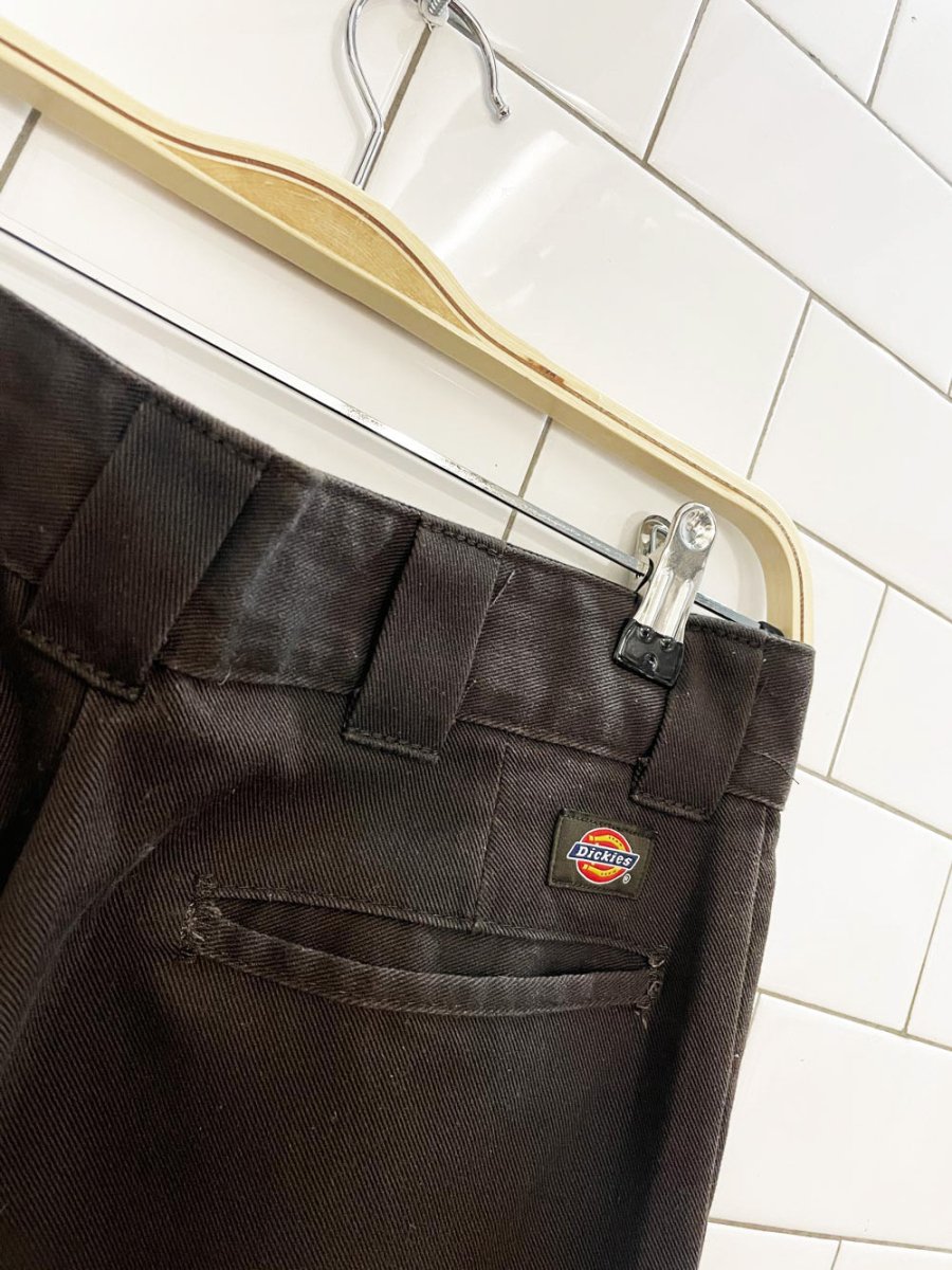 dickie's 874 flex original fit work pants - good market thrift store