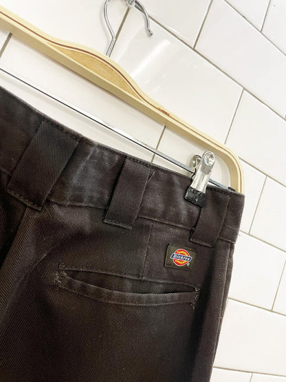 dickie's 874 flex original fit work pants - good market thrift store