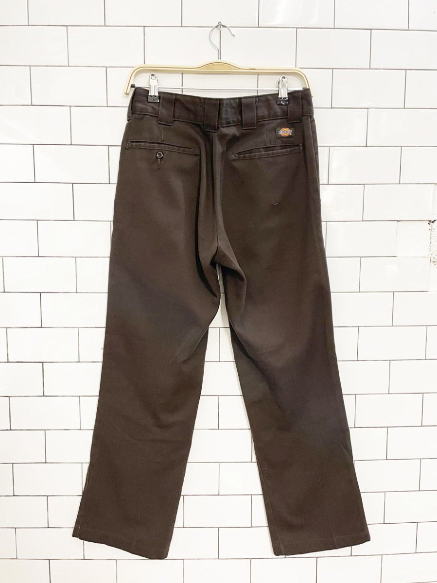 dickie's 874 flex original fit work pants - good market thrift store