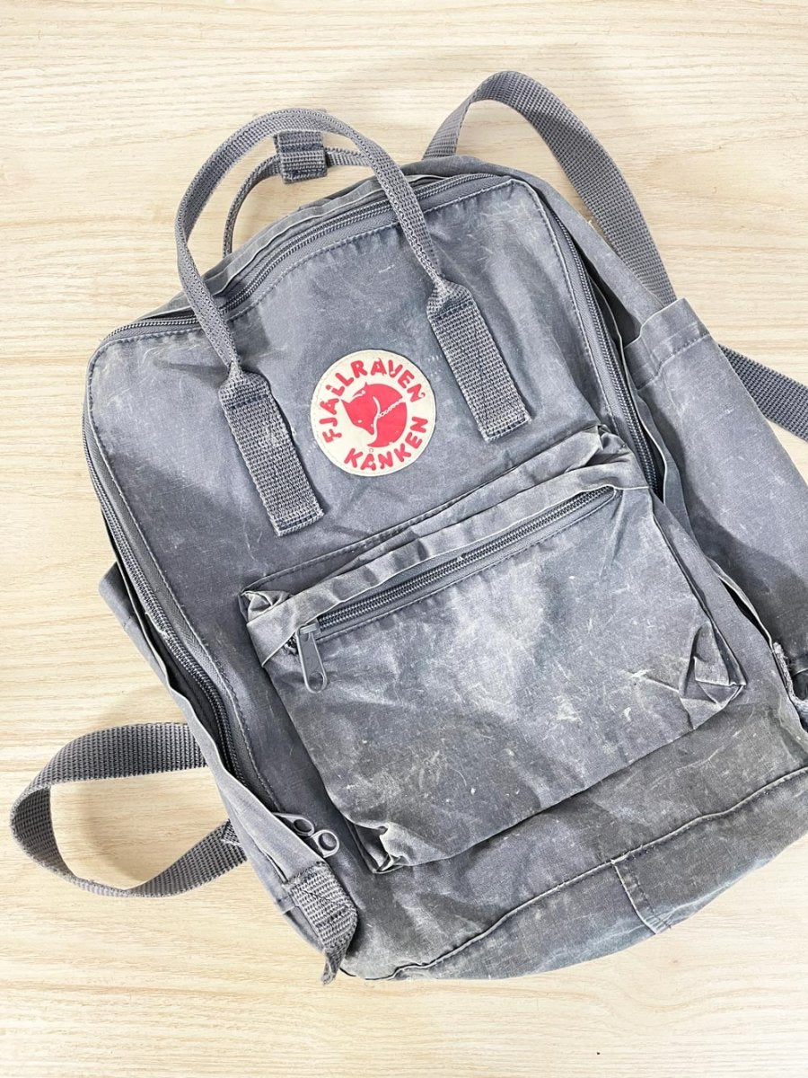 fjallraven kanken backpack - good market thrift store
