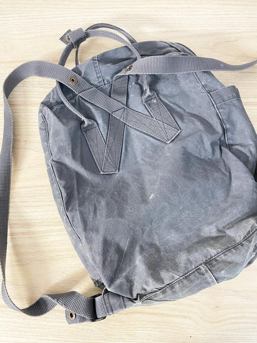 fjallraven kanken backpack - good market thrift store