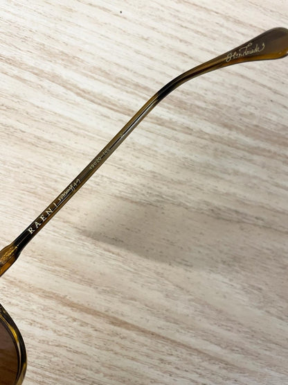 raen sand dune tortoise sunglasses - good market thrift store