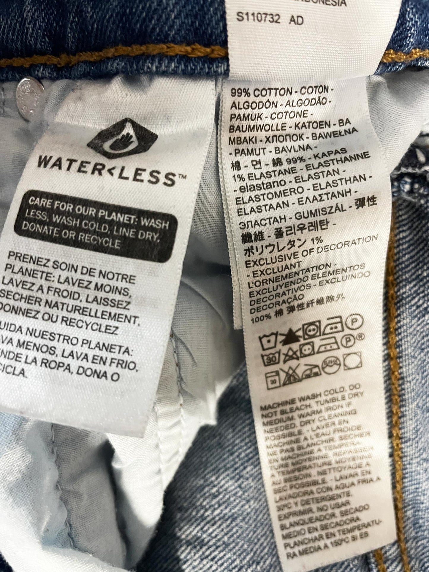 levi's ribcage straight jeans