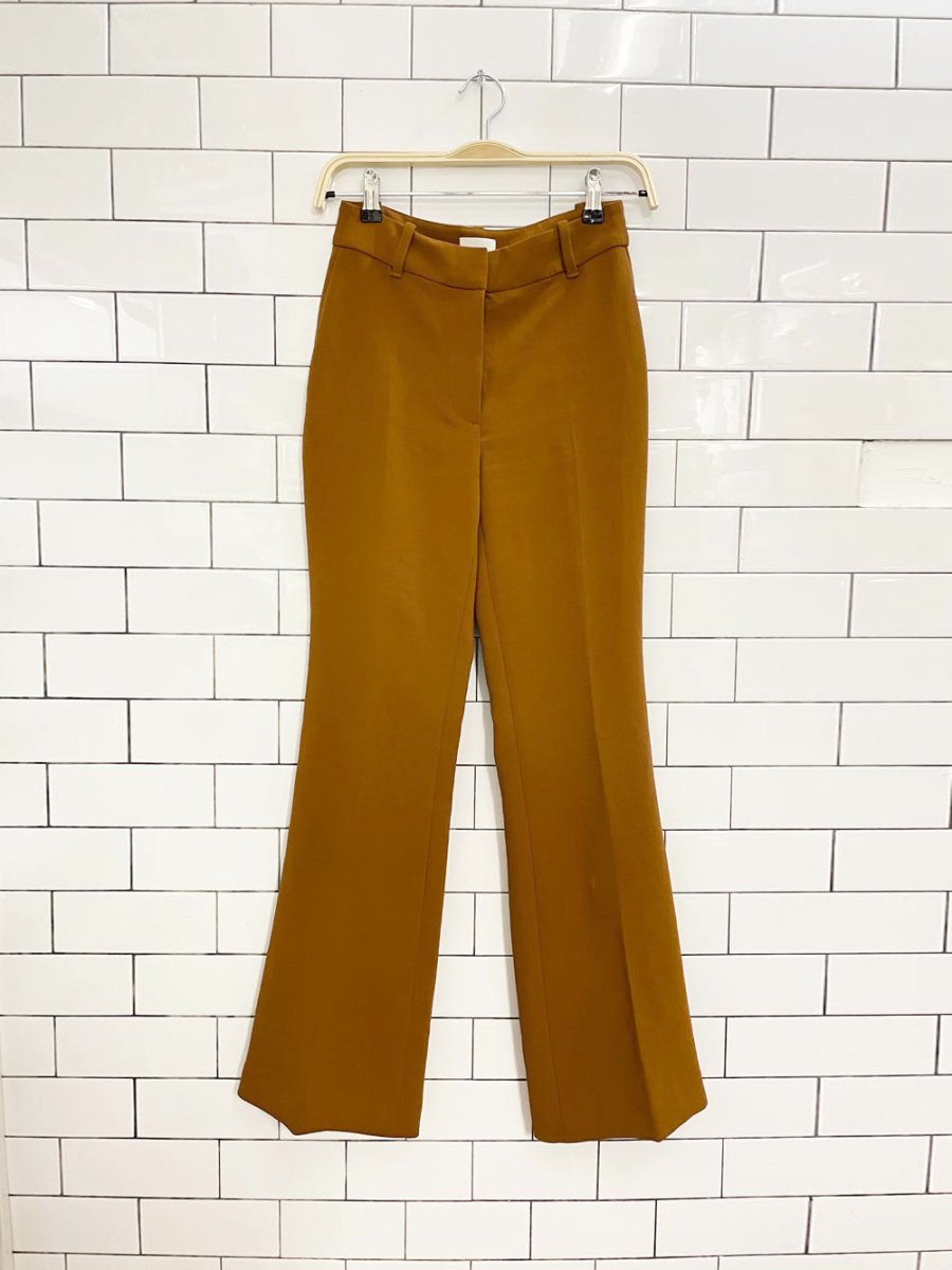 wilfred alayna pant flare leg trouser - good market thrift store