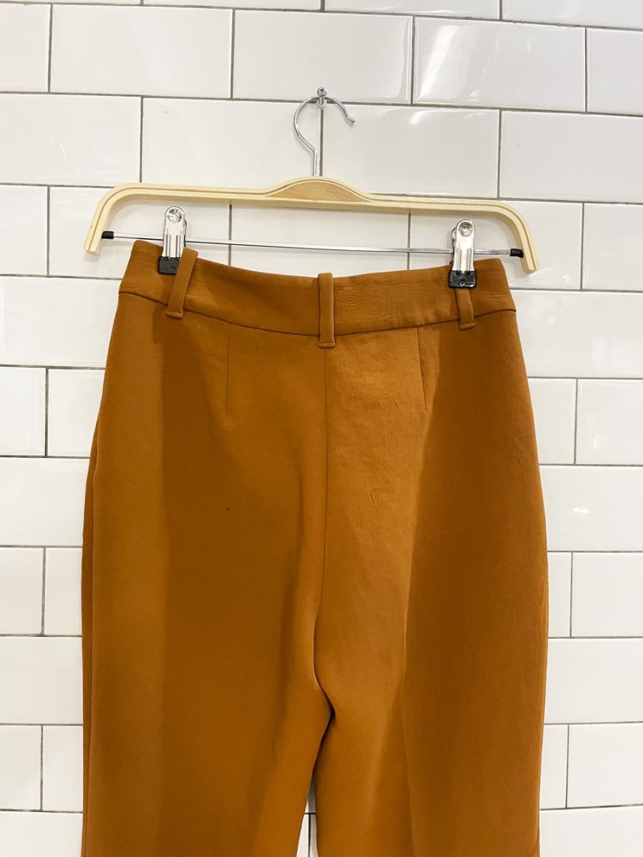 wilfred alayna pant flare leg trouser - good market thrift store