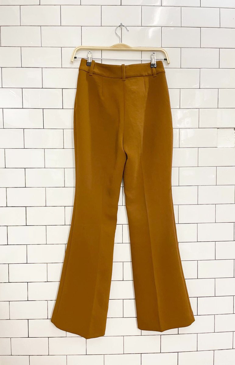 wilfred alayna pant flare leg trouser - good market thrift store