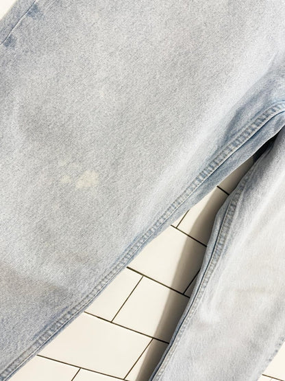 zara high rise mom jean - good market thrift store