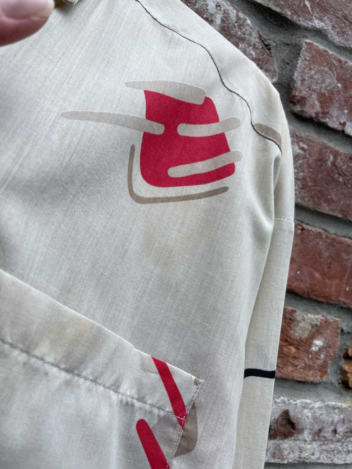 vintage 19th ave retro ls shirt