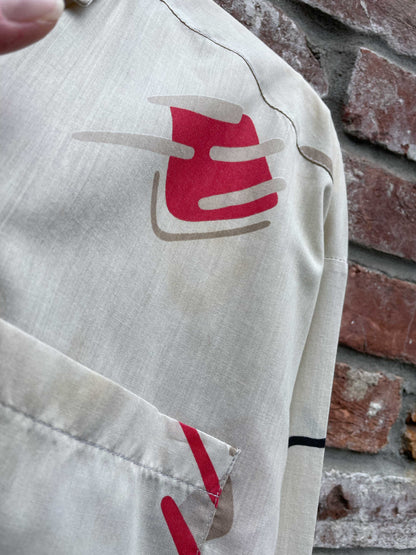 vintage 19th ave retro ls shirt