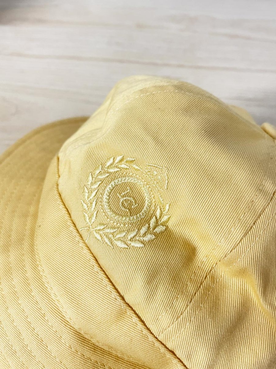 vintage 90s liz clairborne cotton bucket hat - good market thrift store