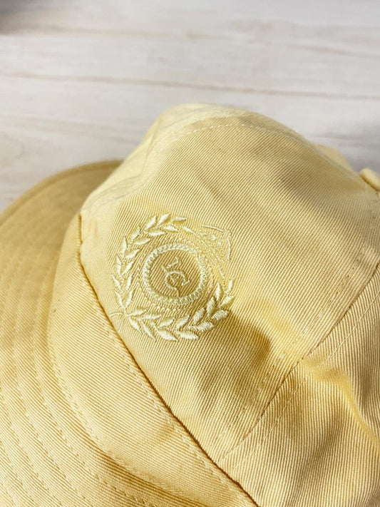 vintage 90s liz clairborne cotton bucket hat - good market thrift store