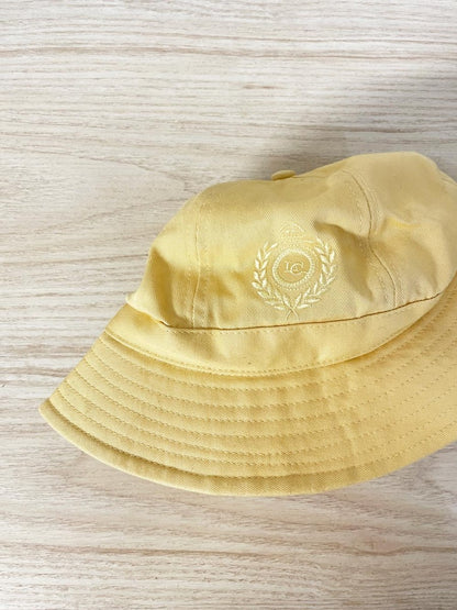 vintage 90s liz clairborne cotton bucket hat - good market thrift store