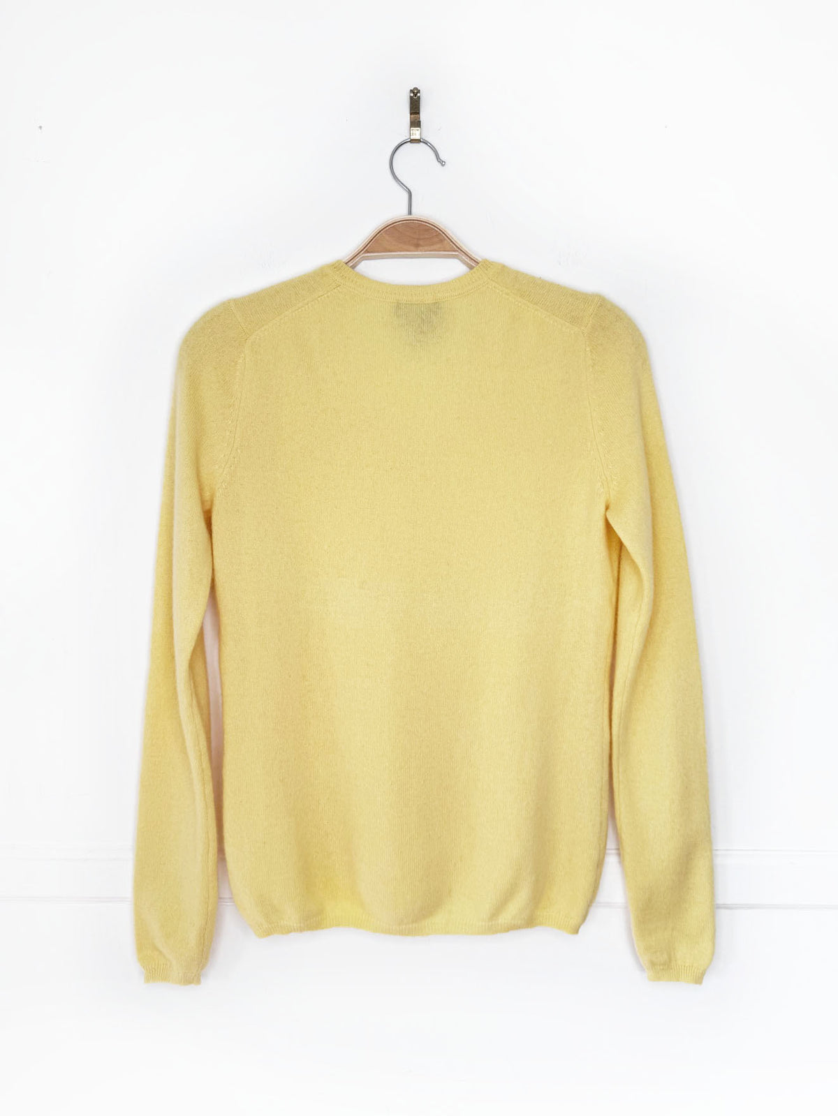 vintage 00s lord & taylor 100% cashmere knit v-neck sweater