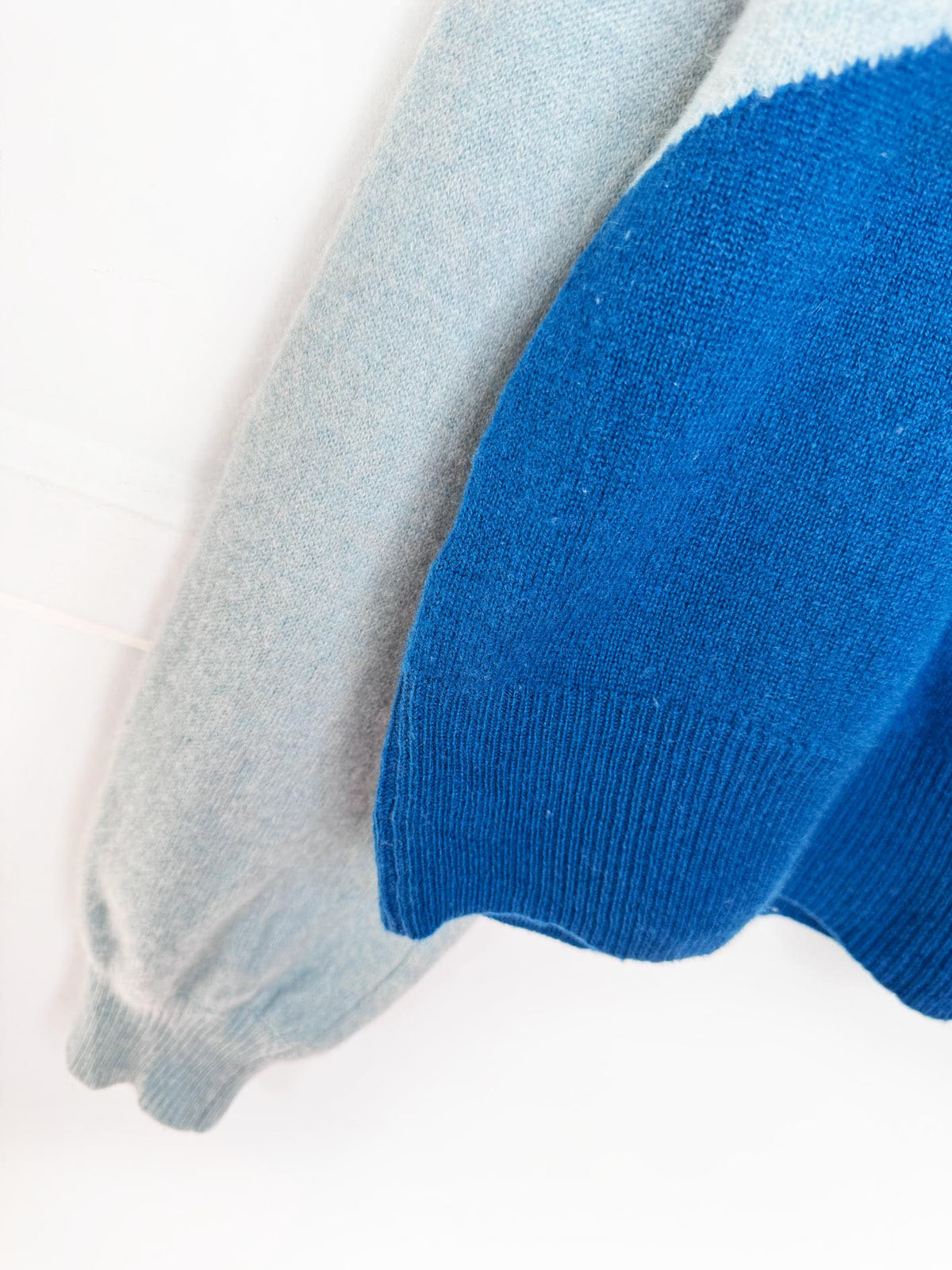 27 miles malibu 100% cashmere knit sweater