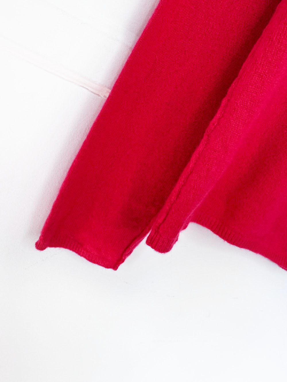fenn wright manson 100% cashmere knit sweater
