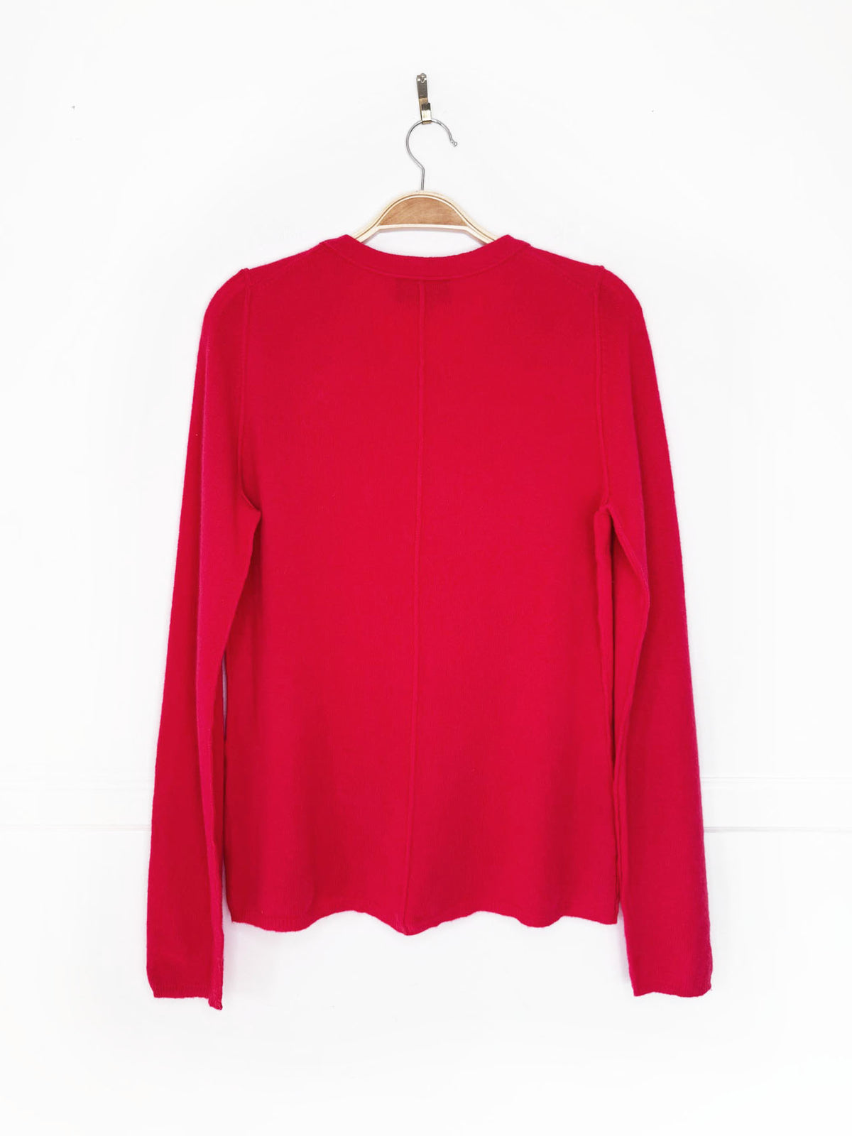 fenn wright manson 100% cashmere knit sweater