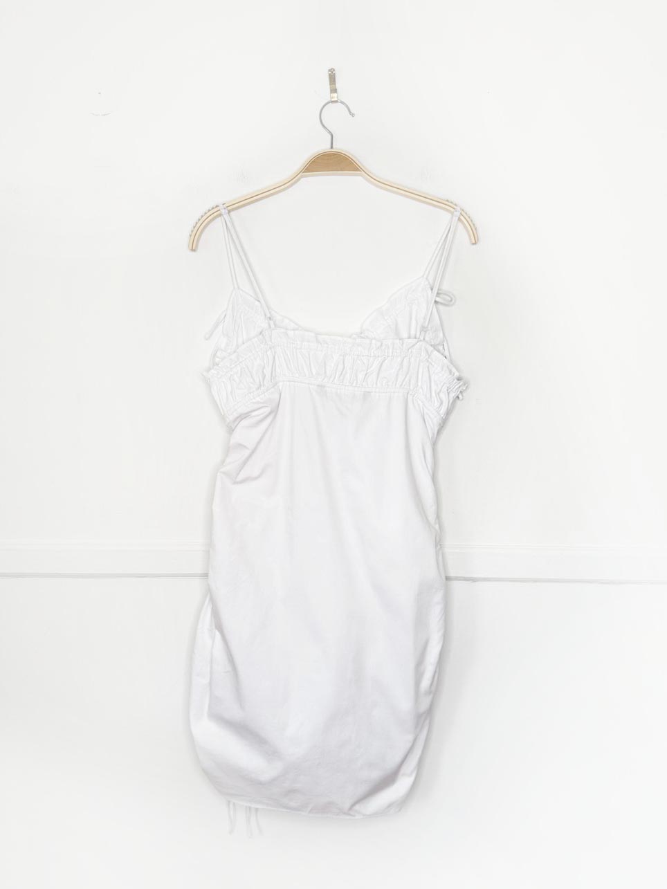 nwt zara ruffle top ruched mini dress
