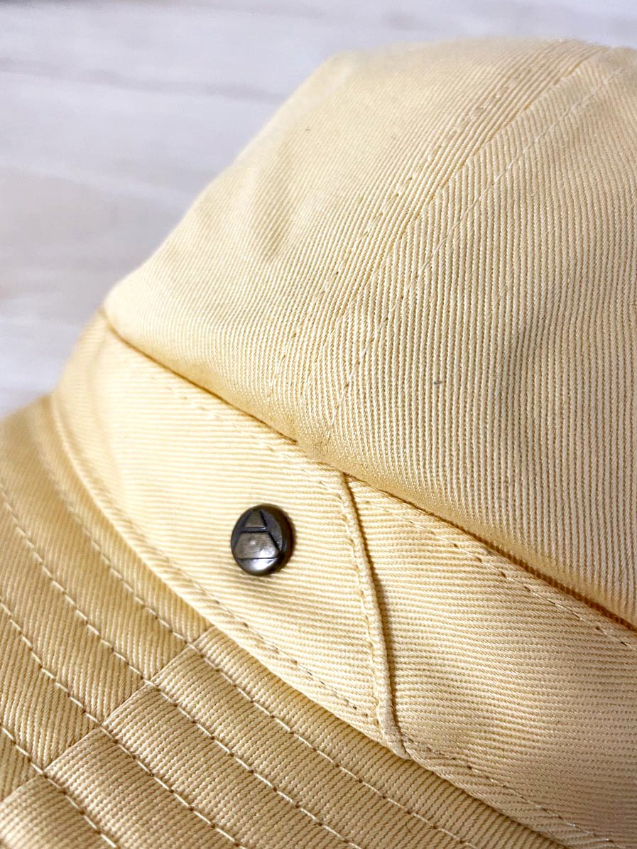 vintage 90s liz clairborne cotton bucket hat - good market thrift store