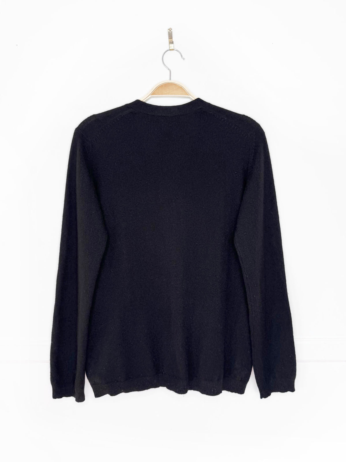 vintage banana republic 100% cashmere knit cardigan sweater | spun in Scotland