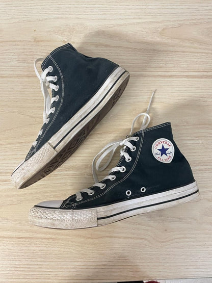 converse chuck taylor all star high top sneakers - good market thrift store