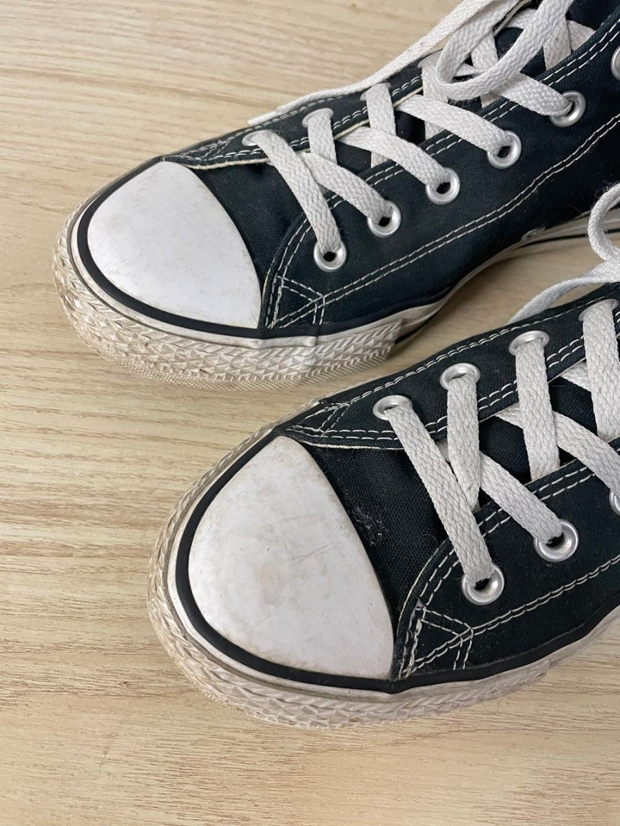 converse chuck taylor all star high top sneakers - good market thrift store