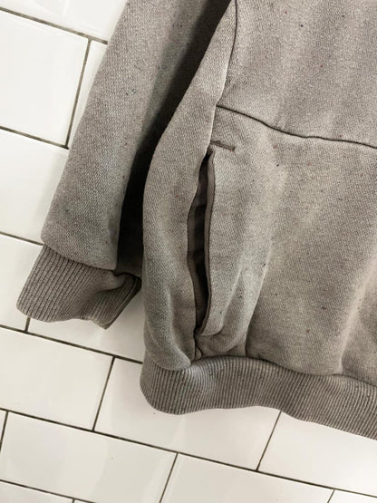 nike minimal boxy hoodie - good market thrift store