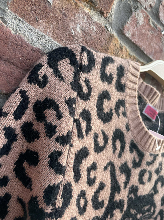 kate spade wool-yak-cashmere cat sweater