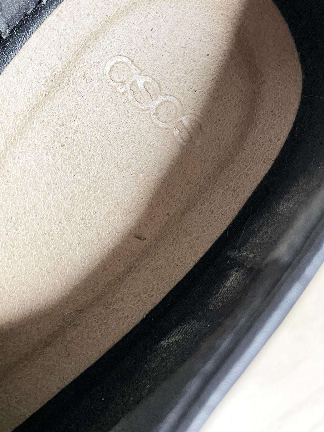 asos on a roll faux leather lace up heels | pretty little liars