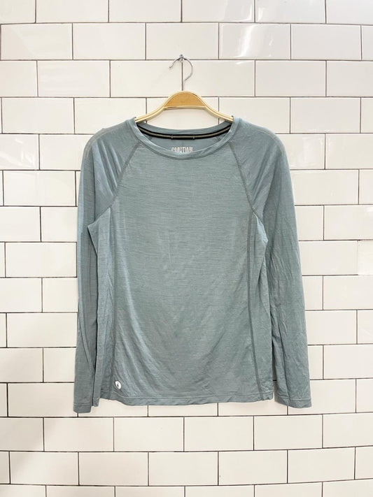 smartwool long sleeve thermal top - good market thrift store
