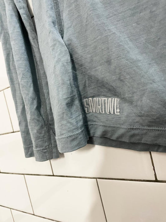 smartwool long sleeve thermal top - good market thrift store