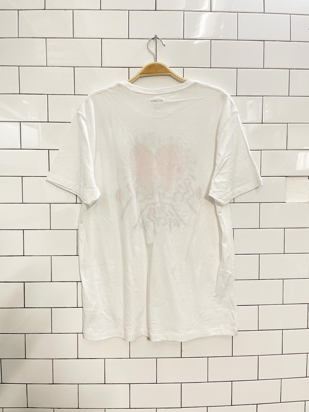 old navy x keith haring tee - good market thrift store