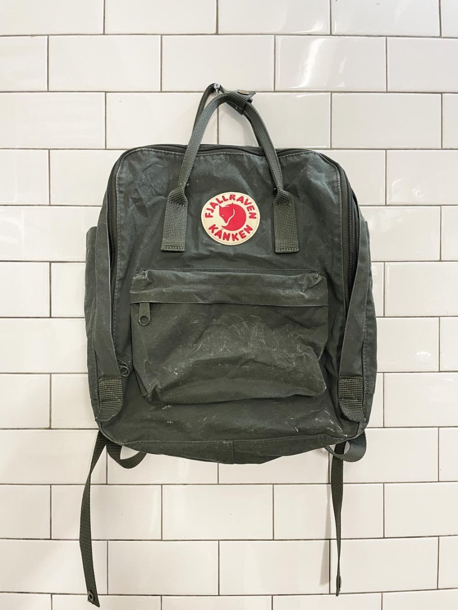 fjallraven kanken backpack - good market thrift store