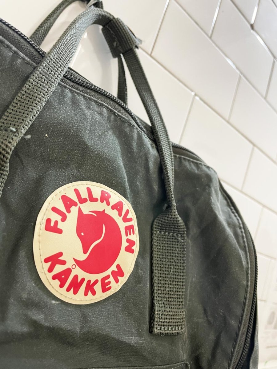 fjallraven kanken backpack - good market thrift store