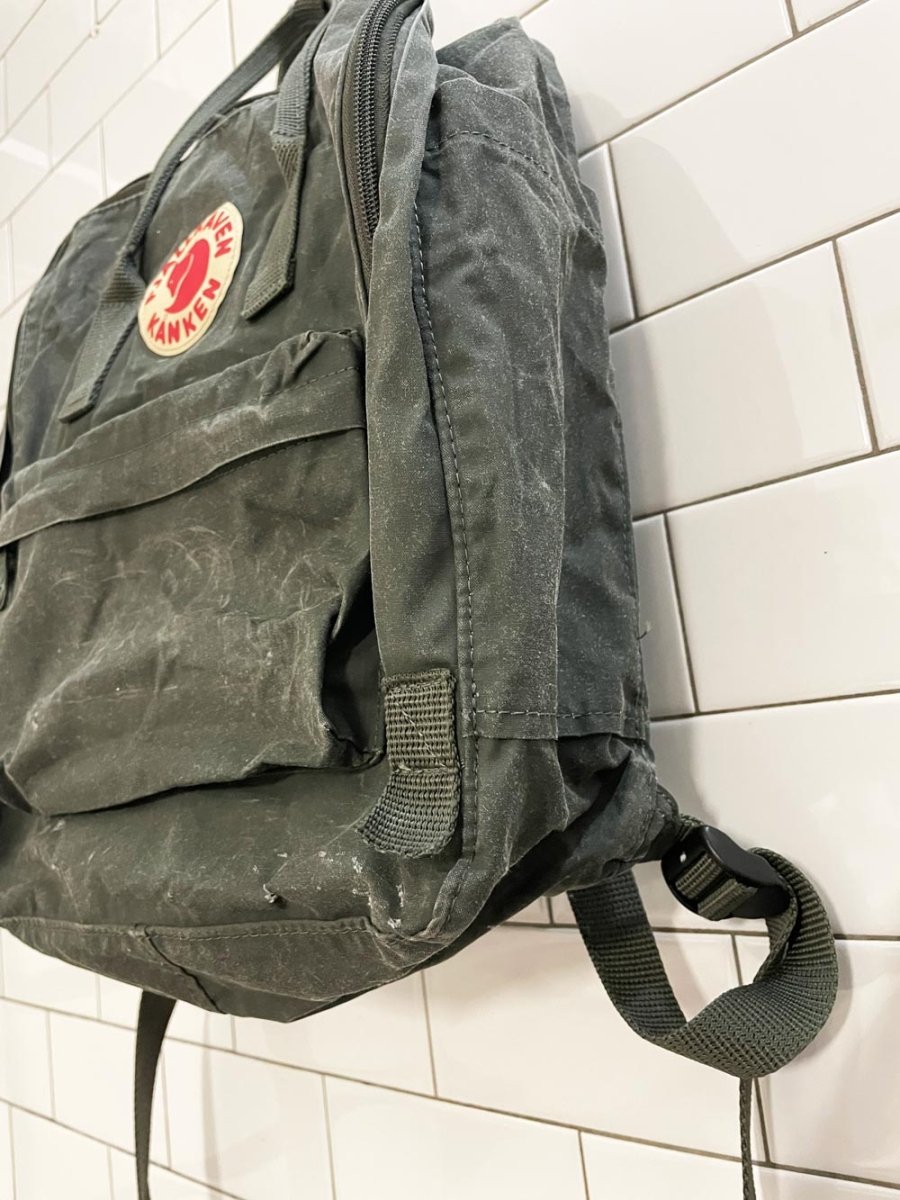 fjallraven kanken backpack - good market thrift store