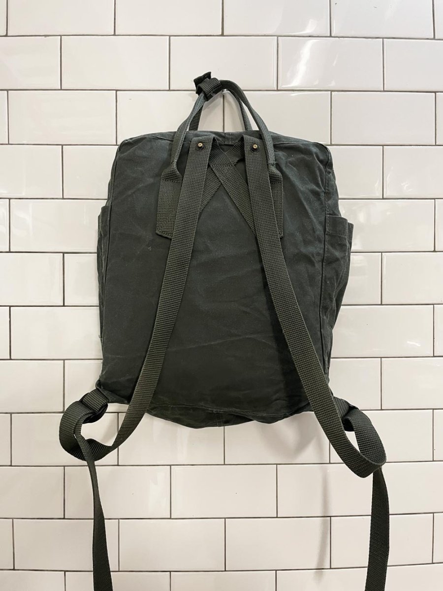 fjallraven kanken backpack - good market thrift store