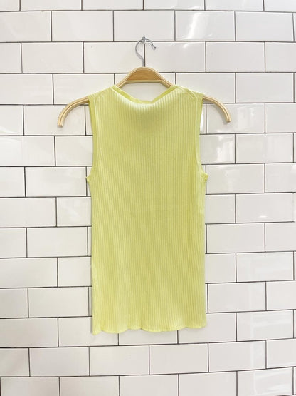 nwt banana republic stretch cotton tank - good market thrift store