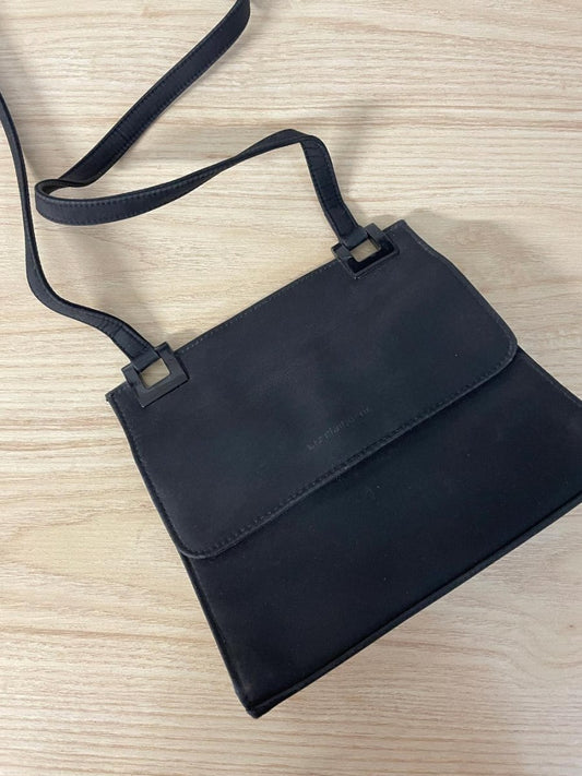 vintage 90s liz claiborne nylon bag - good market thrift store