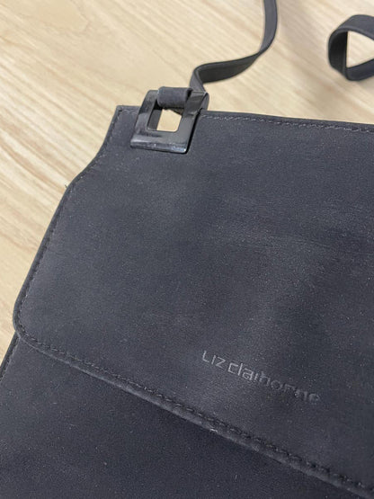 vintage 90s liz claiborne nylon bag - good market thrift store