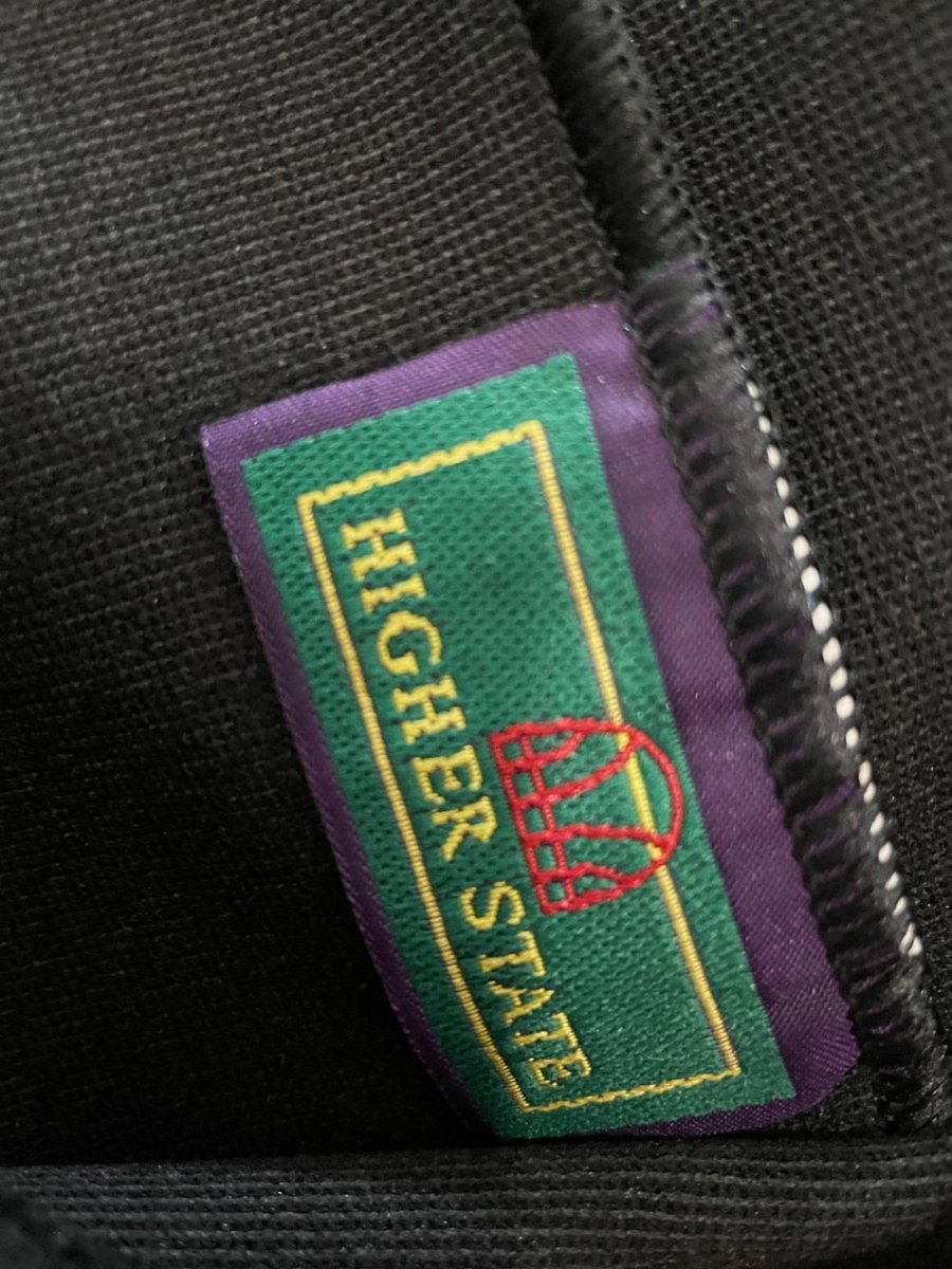 y2k higher state ribbed cargo midi skirt - good market thrift store