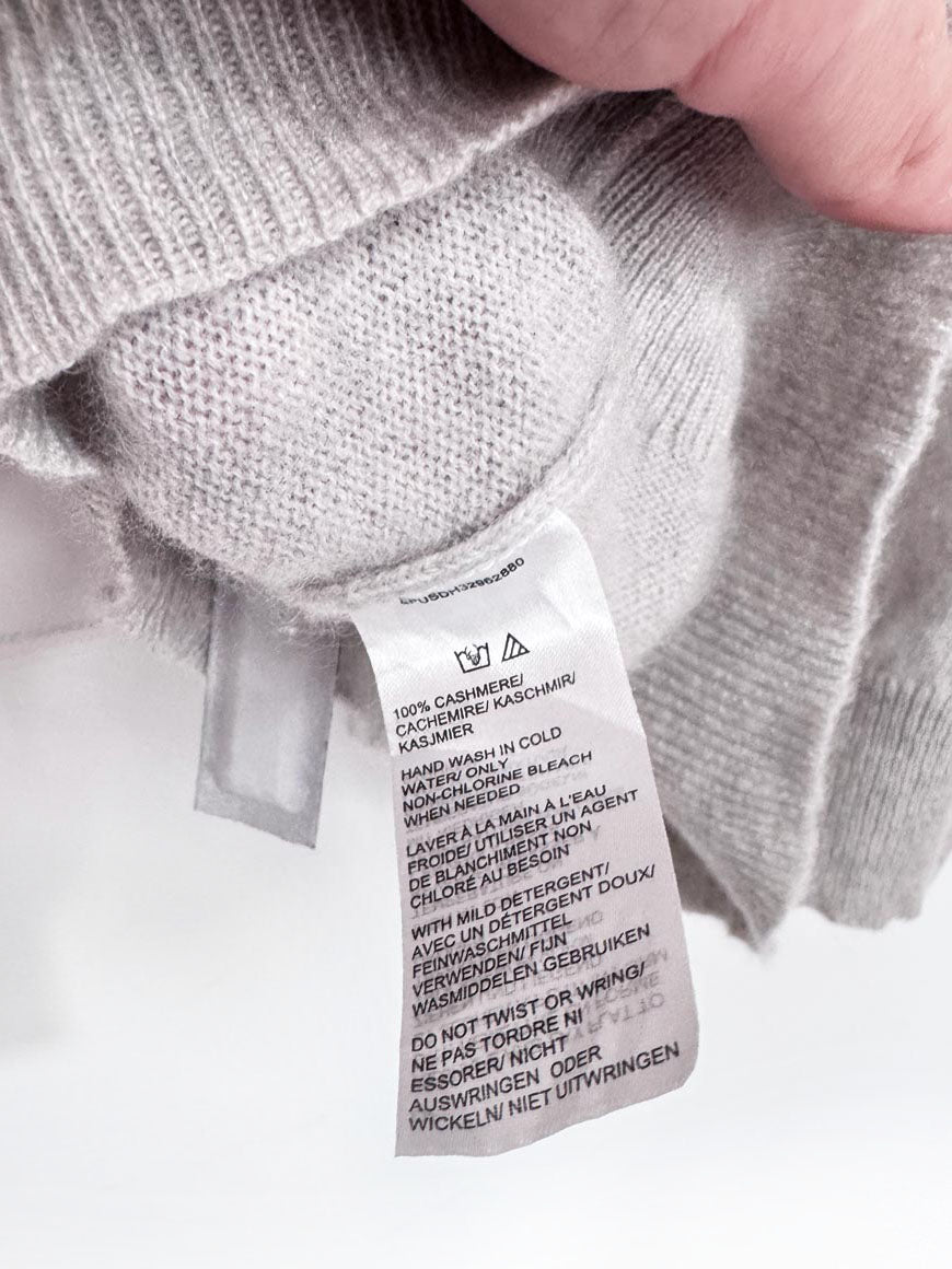 lord & taylor 100% cashmere knit turtleneck sweater