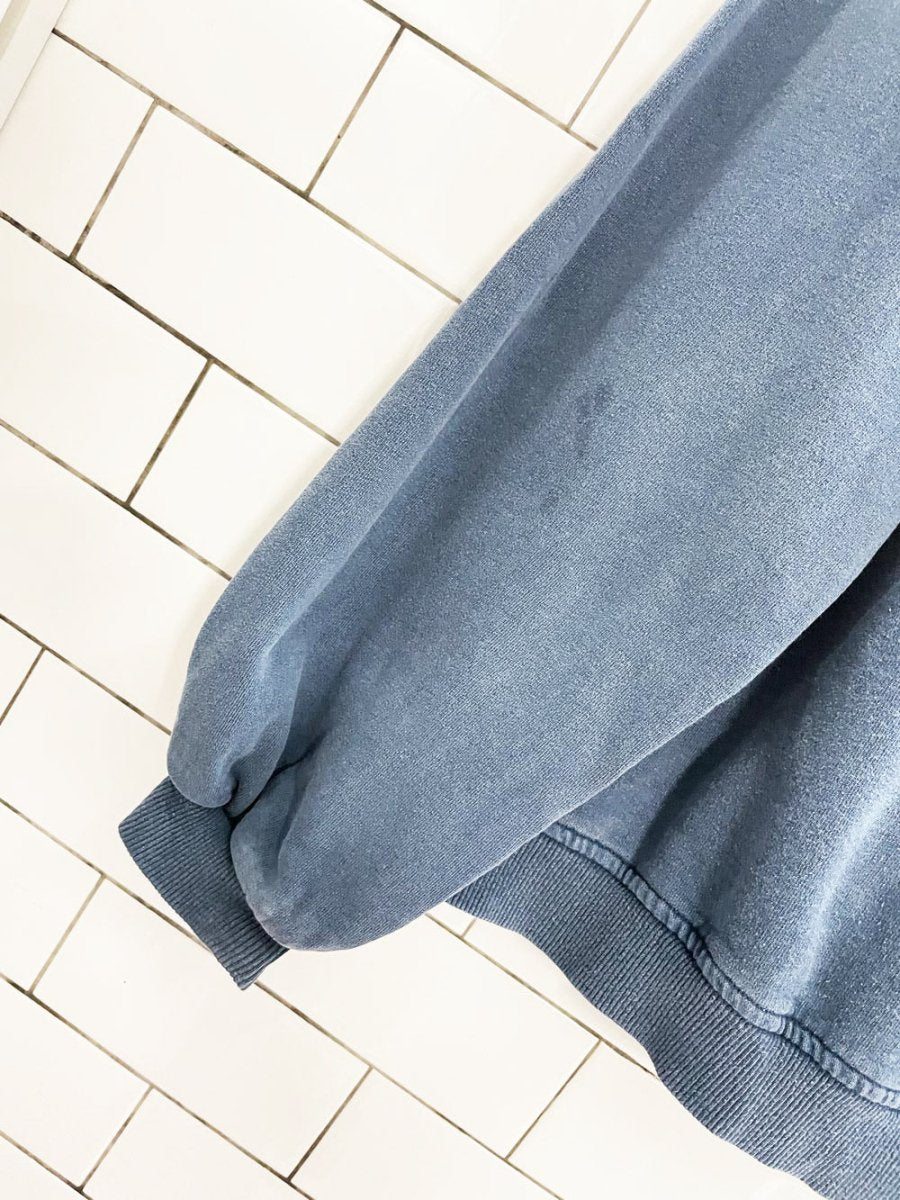 UO santa monica california faded beach sweatshirt - good market thrift store