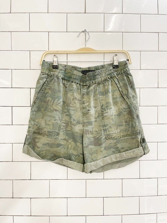 sanctuary surplus trail blazer short - good market thrift store