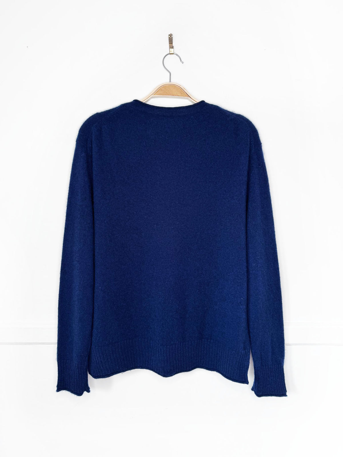 rachel zoe 100% cashmere knit boxy sweater